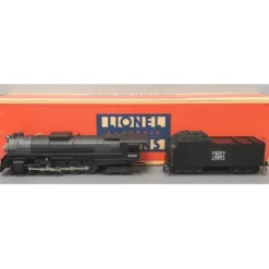 Lionel 6-18001 O Gauge Rock Island 4-8-4 Steam Locomotive & Tender #5100 VG/Box - Your Source for Gaming Essentials