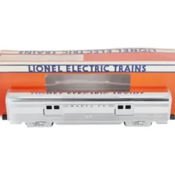 Lionel 6-19109 O Gauge Santa Fe Aluminum Baggage Car #3400 LN/Box - Your Source for Gaming Essentials