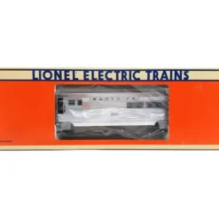 Lionel 6-19110 O Gauge Santa Fe Aluminum Combine Car #3500 LN/Box - Your Source for Gaming Essentials