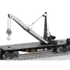 Lionel 6-37079 O Gauge Santa Fe Derrick Car #37079 - Your Source for Gaming Essentials