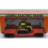 Lionel 6-16955 O Gauge Santa Fe Flatcar w/ Ertl Challenger LN/Box - Your Source for Gaming Essentials