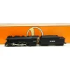 Lionel 6-28009 O Gauge Santa Fe Hudson 4-6-4 Steam Locomotive & Tender #3462 - Your Source for Gaming Essentials