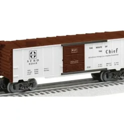 Lionel 6-82048 O Gauge Santa Fe Ice Car - Your Source for Gaming Essentials
