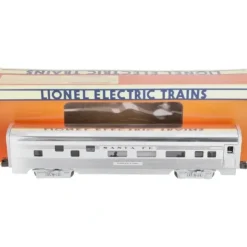 Lionel 6-19138 O Gauge Santa Fe "Indian Lake" Aluminum Duplex Roomette Car LN/Box - Your Source for Gaming Essentials