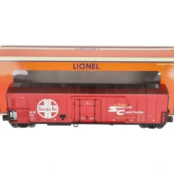 Lionel 6-27294 O Gauge Santa Fe Mechanical Reefer LN/Box - Your Source for Gaming Essentials