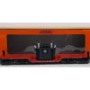 Lionel 6-29656 O Gauge Santa Fe 16-Wheel Flatcar #90096 With Transformer Load - Your Source for Gaming Essentials