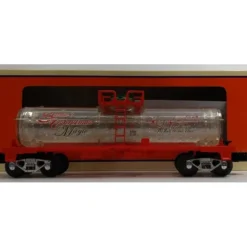 Lionel 6-81986 O Gauge Santa's Magic Christmas Wish Tank Car - Your Source for Gaming Essentials