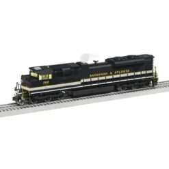 Lionel 6-39638 O Gauge Savannah & Atlanta SD70ACe Diesel Locomotive #1918 - Your Source for Gaming Essentials