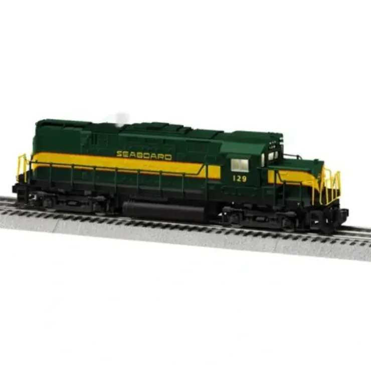 Lionel 6-34758 O Gauge Seaboard Air Line Legacy C-420 Diesel Locomotive #129 - Your Source for Gaming Essentials