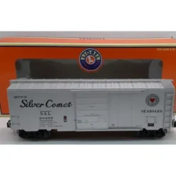 Lionel 6-17290 O Gauge Seaboard PS-1 Boxcar #24452 - Your Source for Gaming Essentials