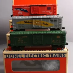 Lionel 6-19257 O Gauge 6464 Series II Boxcars (Set of 3) LN/Box - Your Source for Gaming Essentials