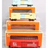 Lionel 6-29267 O Gauge 6464 Series VIII Boxcars (Set of 3) LN/Box - Your Source for Gaming Essentials