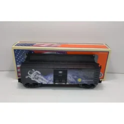 Lionel 6-82878 O Gauge Smithsonian Space Boxcar - Your Source for Gaming Essentials