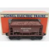 Lionel 6-6116 O Gauge SOO Line Ore Car #6116 w/ Ore Load NIB - Your Source for Gaming Essentials