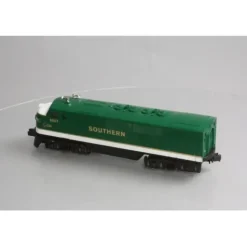 Lionel 6-8567 O Gauge Southern F3 A Non-Powered Diesel Locomotive LN - Your Source for Gaming Essentials
