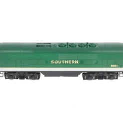 Lionel 6-8661 O Gauge Southern F3 B Non-Powered Diesel Locomotive LN - Your Source for Gaming Essentials
