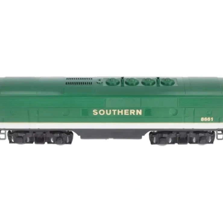 Lionel 6-8661 O Gauge Southern F3 B Non-Powered Diesel Locomotive LN - Your Source for Gaming Essentials