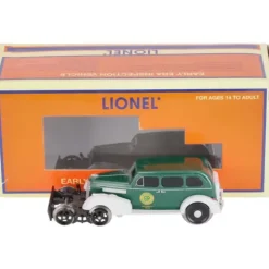 Lionel 6-28472 O Gauge Southern Inspection Vehicle - Your Source for Gaming Essentials