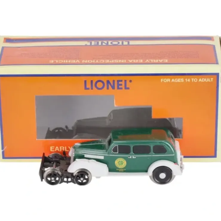 Lionel 6-28472 O Gauge Southern Inspection Vehicle - Your Source for Gaming Essentials