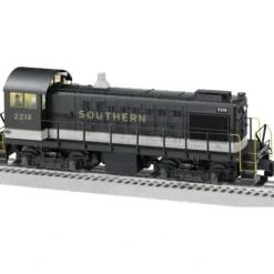 Lionel 6-38487 O Gauge Southern Non-Powered Alco S-2 Diesel Switcher #2218 - Your Source for Gaming Essentials