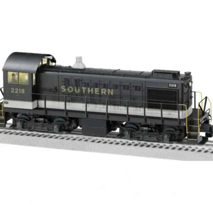 Lionel 6-38487 O Gauge Southern Non-Powered Alco S-2 Diesel Switcher #2218 - Your Source for Gaming Essentials