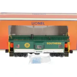 Lionel 6-27681 O Gauge Southern NS Heritage Bay Window Caboose #8099 - Your Source for Gaming Essentials