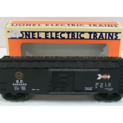 Lionel 6-19274 O Gauge Southern Pacific Boxcar #6464225 - Your Source for Gaming Essentials