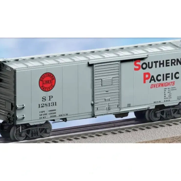 Lionel 6-27243 O Gauge Southern Pacific PS-1 Boxcar #128131 LN/Box - Your Source for Gaming Essentials