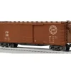 Lionel 6-27982 O Gauge Southern Pacific Double-Sheathed Boxcar #136 - Your Source for Gaming Essentials