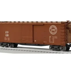 Lionel 6-27982 O Gauge Southern Pacific Double-Sheathed Boxcar #136 - Your Source for Gaming Essentials