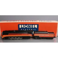 Lionel 6-8307 O Gauge Southern Pacific Daylight GS-4 Steam Engine & Tender #4449 - Your Source for Gaming Essentials