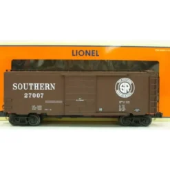 Lionel 6-52438 O Gauge Southern PS-1 TCA Dixie Division Boxcar #27007 LN/Box - Your Source for Gaming Essentials