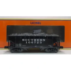 Lionel 6-19368 O Gauge Southern Railway Offset Hopper #106723 - Your Source for Gaming Essentials