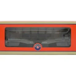 Lionel 6-81001 O Gauge SP&S Flatcar With Bulkheads & Stakes - Your Source for Gaming Essentials