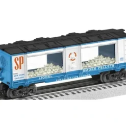 Lionel 6-29649 O Gauge SP Smoke Pellets Transport Mint Car - Your Source for Gaming Essentials