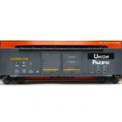 Lionel 6-17232 O Gauge SP/UP Merger Double Door Boxcar #9200 w/Auto Frames EX/Box - Your Source for Gaming Essentials