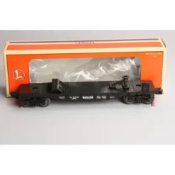 Lionel 6-52117 O Gauge St. Louis LRRC Wabash Flatcar LN/Box - Your Source for Gaming Essentials