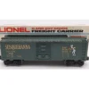 Lionel 6-9402 O Gauge Susquehanna Boxcar #9402 LN/Box - Your Source for Gaming Essentials