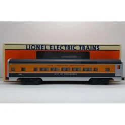 Lionel 6-52143 O Gauge 1998 TCA City of Providence Passenger Car LN/Box - Your Source for Gaming Essentials