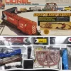 Lionel 6-1866 O Gauge The Great Plains Express Diesel Locomotive Set NIB - Your Source for Gaming Essentials