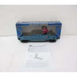 Lionel 6-37090 O Gauge The Polar Express Searchlight Car - Your Source for Gaming Essentials