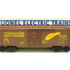 Lionel 6-19200 O Gauge Tidewater Southern Boxcar NIB - Your Source for Gaming Essentials