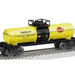 Lionel 6-81200 O Gauge Timken Tank Car - Your Source for Gaming Essentials