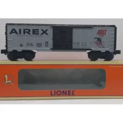 Lionel 6-29217 O Gauge 1997 Toy Fair Airex Boxcar - Your Source for Gaming Essentials