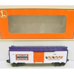 Lionel 6-19977 O Gauge 1999 Toy Fair Boxcar - Your Source for Gaming Essentials