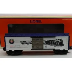 Lionel 6-29937 O Gauge 2006 Toy Fair Boxcar - Your Source for Gaming Essentials