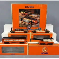 Lionel 6-21775 O Gauge Train Wreck Recovery Set NIB - Your Source for Gaming Essentials