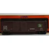 Lionel 6-27204 O Gauge Trunk Western Double Door Boxcar #596377 with Auto Frames LN/Box - Your Source for Gaming Essentials