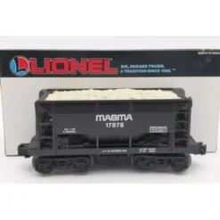 Lionel 6-17878 O Gauge TTOS-1989 Magma Miners Ore Museum Car w/Ore Load LN/Box - Your Source for Gaming Essentials