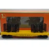 Lionel 6-36020 O Gauge TTX Trailer Train Flatcar with Auto Frames #9-6424 - Your Source for Gaming Essentials